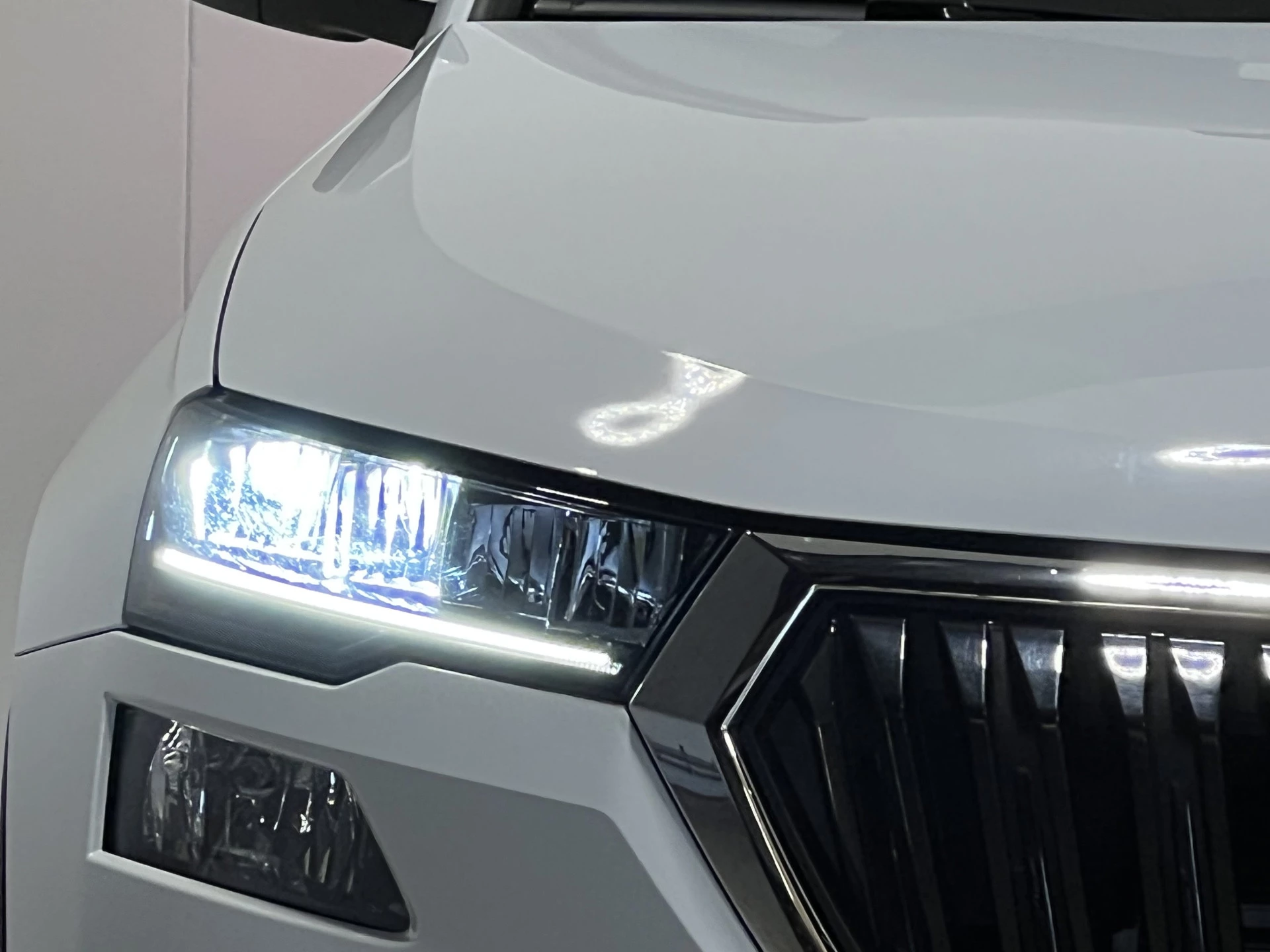 Hoofdafbeelding Škoda Karoq