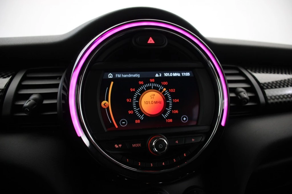 Hoofdafbeelding MINI Electric