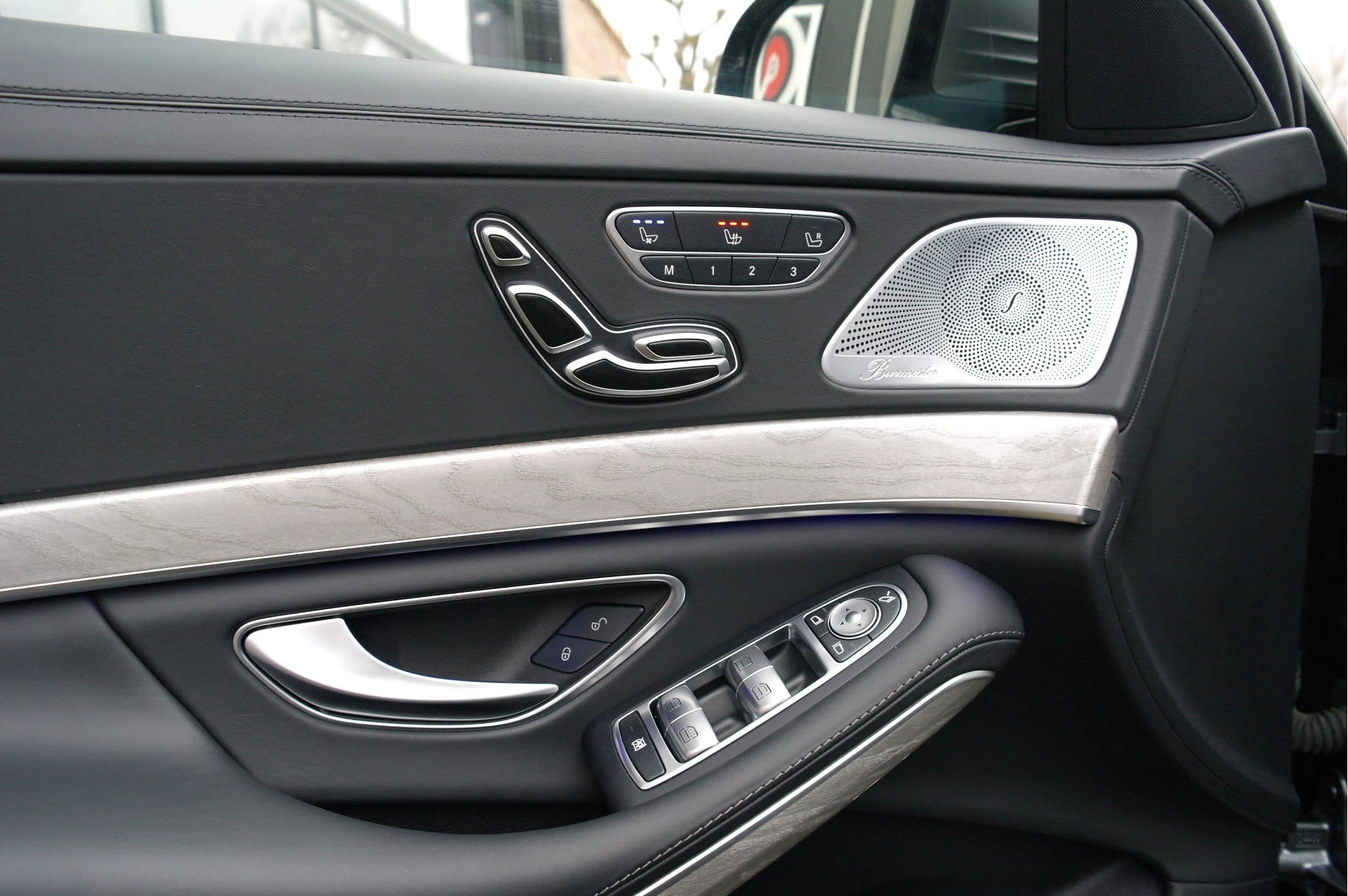 Hoofdafbeelding Mercedes-Benz S-Klasse