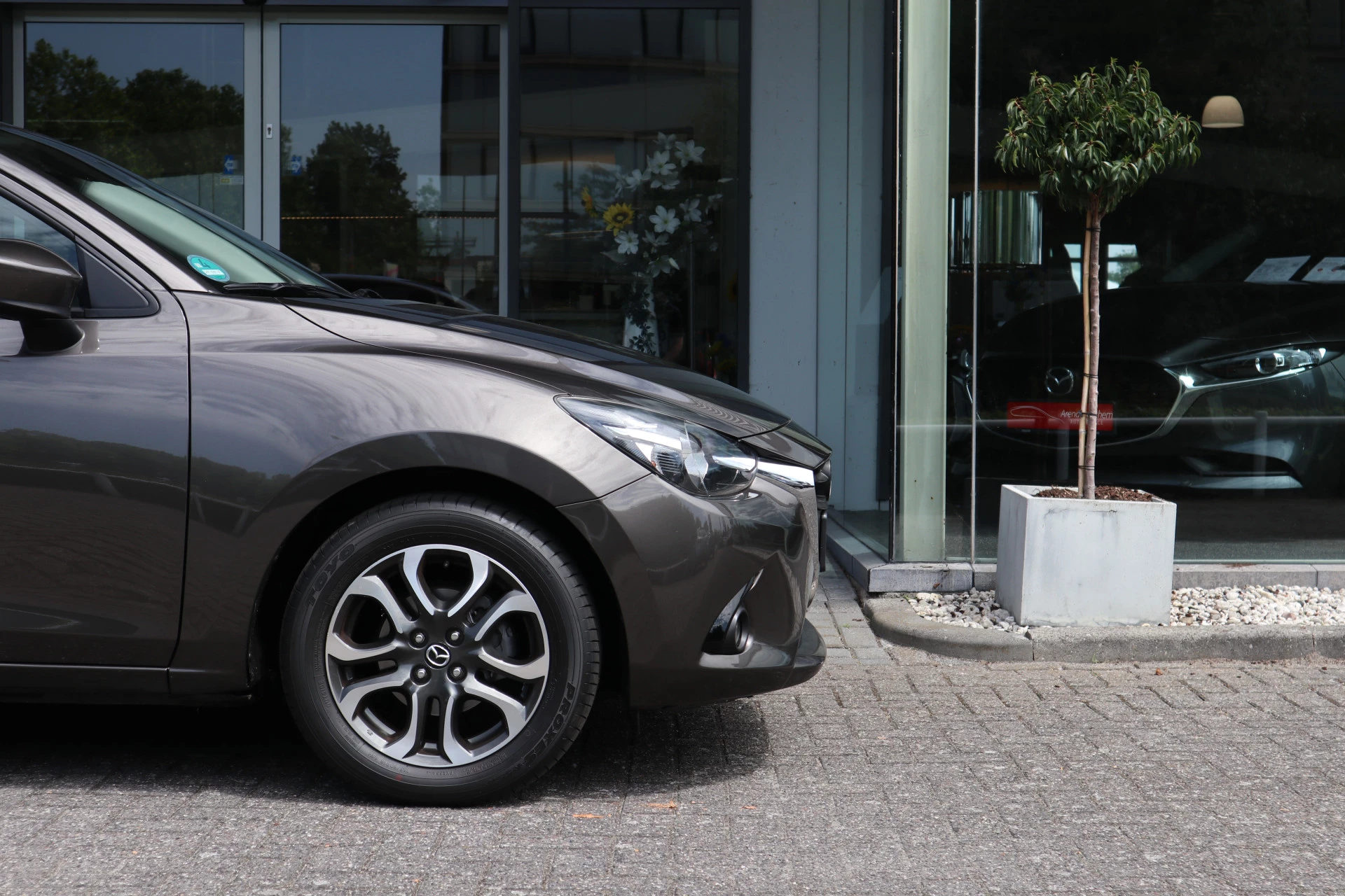 Hoofdafbeelding Mazda 2