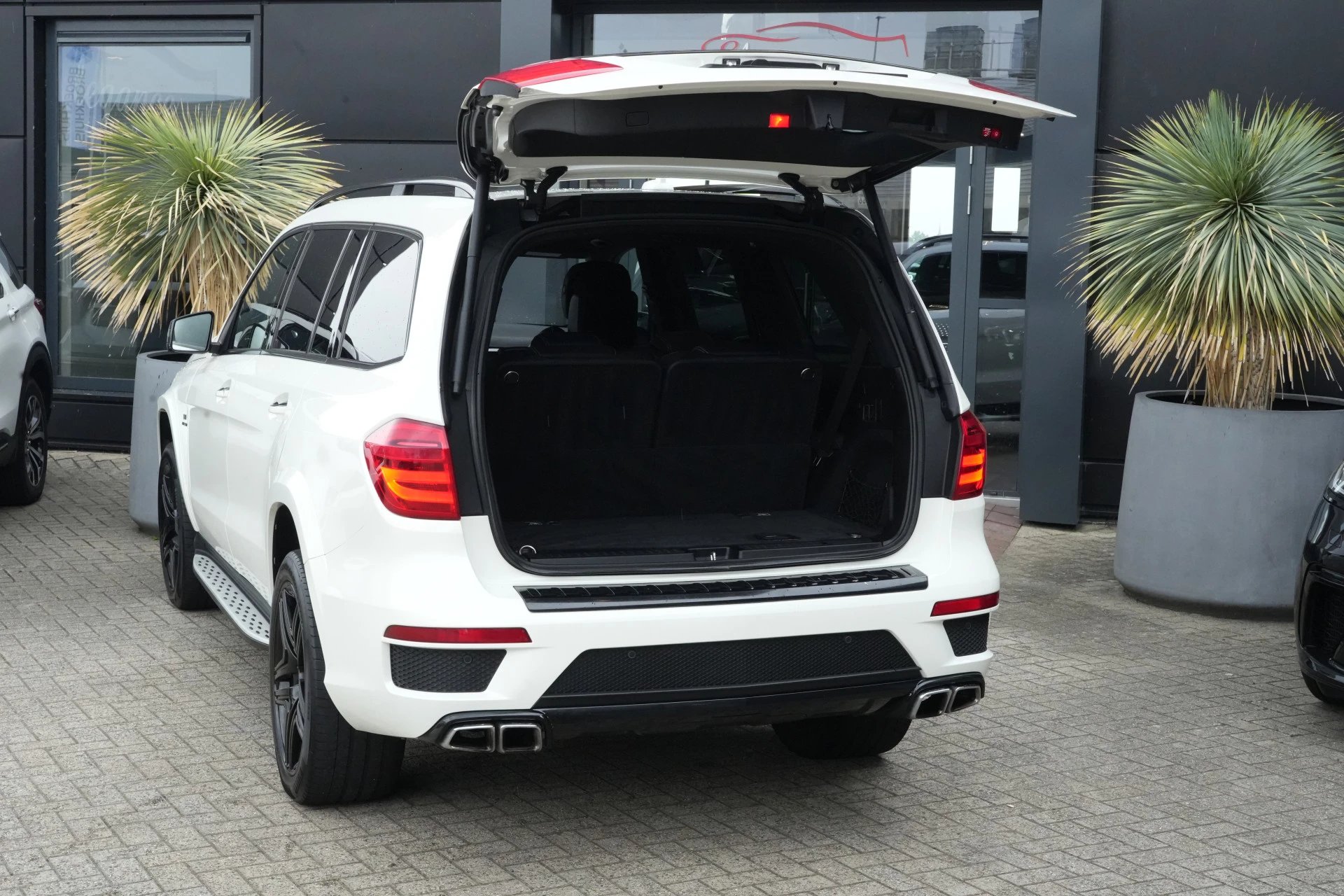 Hoofdafbeelding Mercedes-Benz GL