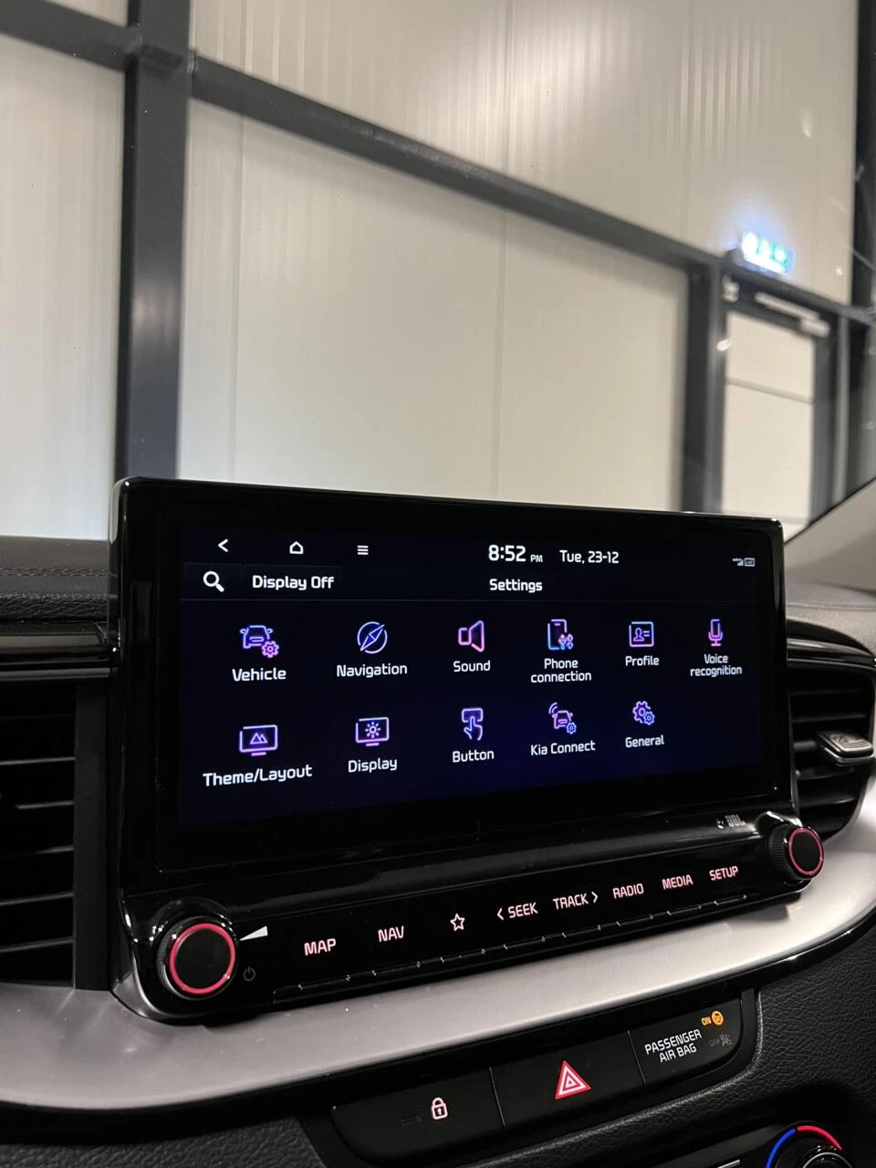 Hoofdafbeelding Kia Ceed Sportswagon