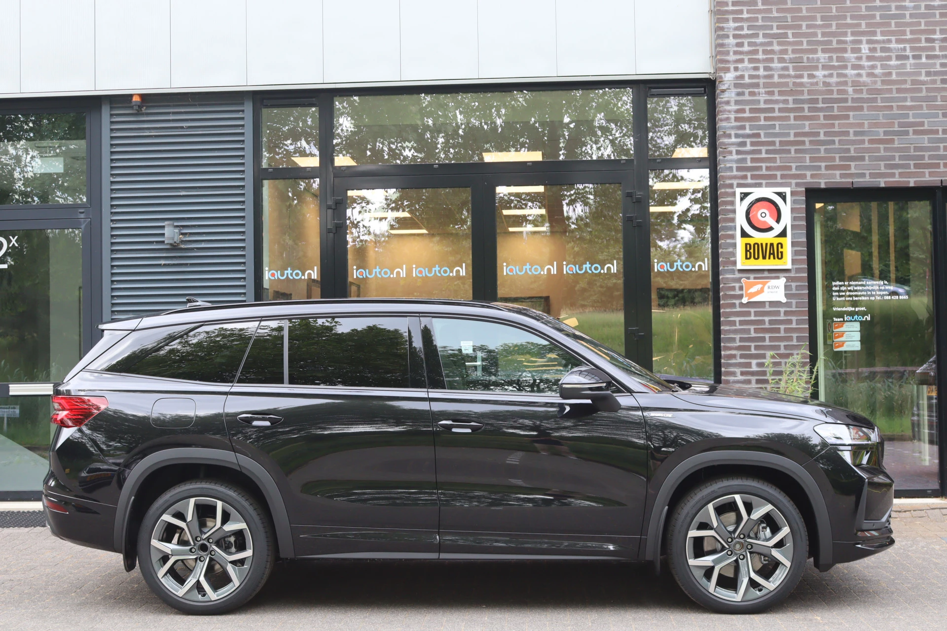 Hoofdafbeelding Škoda Kodiaq