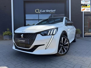 Peugeot 208 1.2 PureTech GT-LINE | SFEERVERLICHTING | 360 CAMERA | APPLE CARPLAY | AUTOMAAT