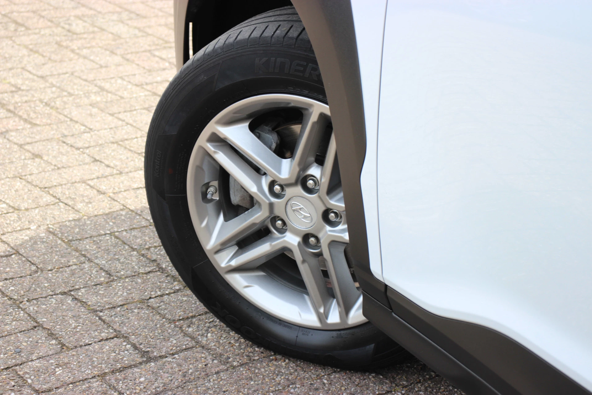 Hoofdafbeelding Hyundai Kona