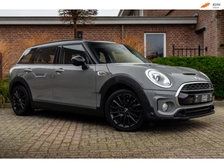 Mini Mini Clubman 2.0 Cooper S 192 PK Aut. Moonwalk Grey Full LED Stoelverwarming 17''