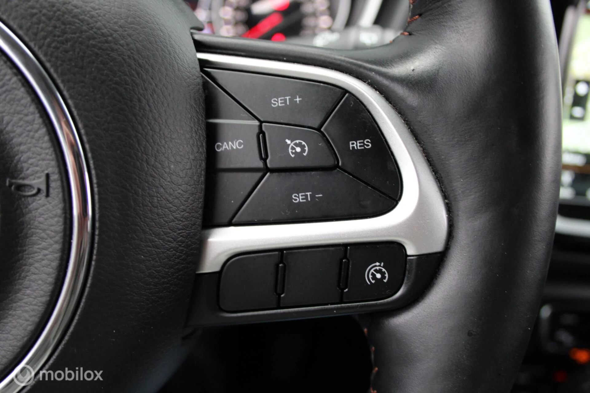 Hoofdafbeelding Jeep Compass