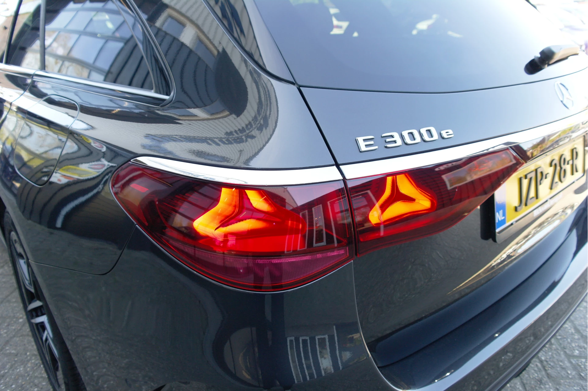 Hoofdafbeelding Mercedes-Benz E-Klasse
