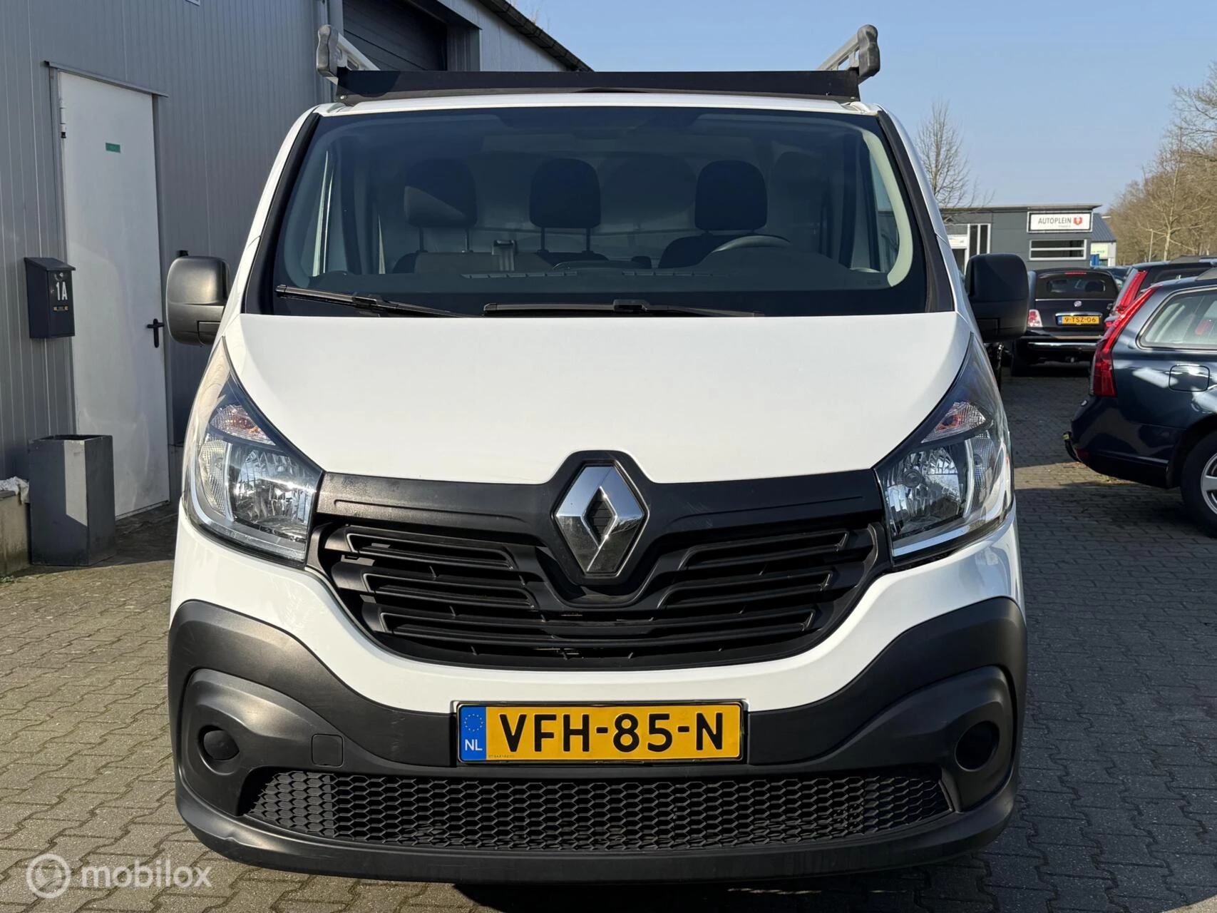 Hoofdafbeelding Renault Trafic