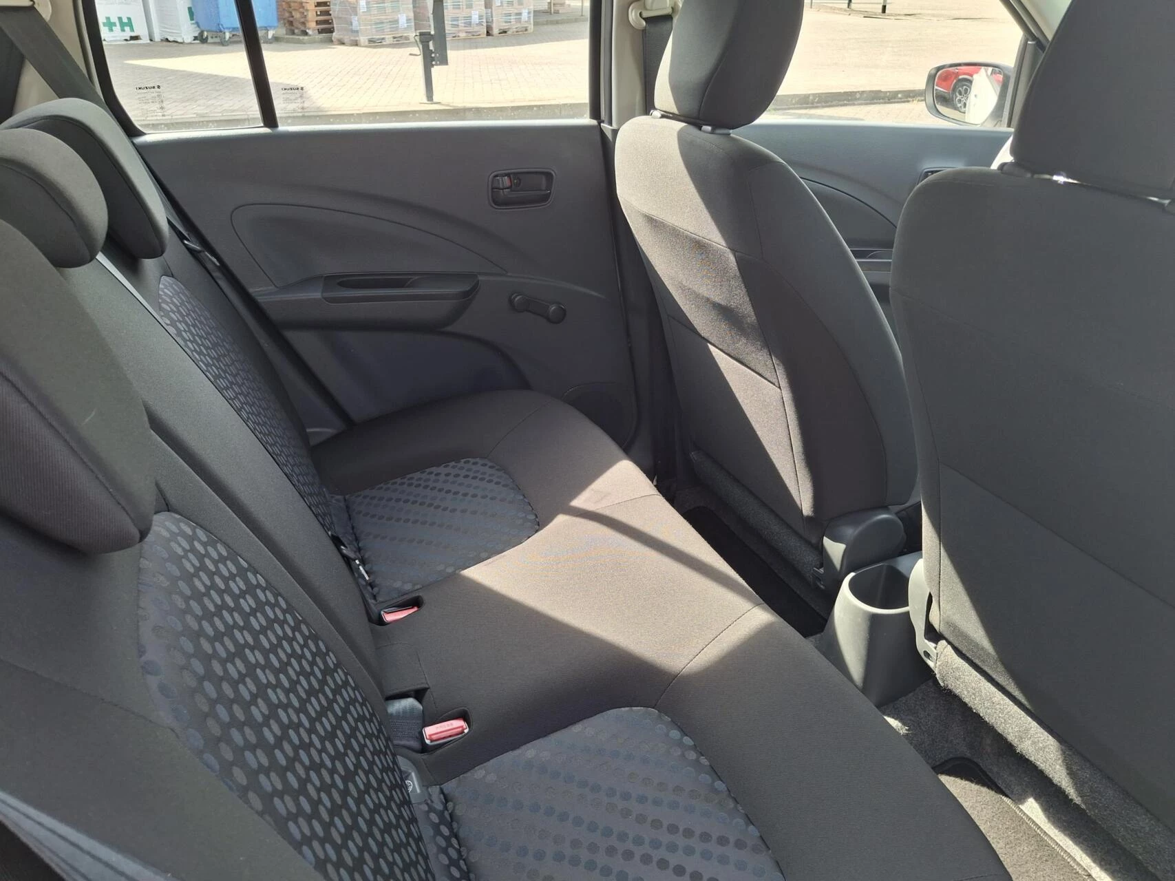 Hoofdafbeelding Suzuki Celerio