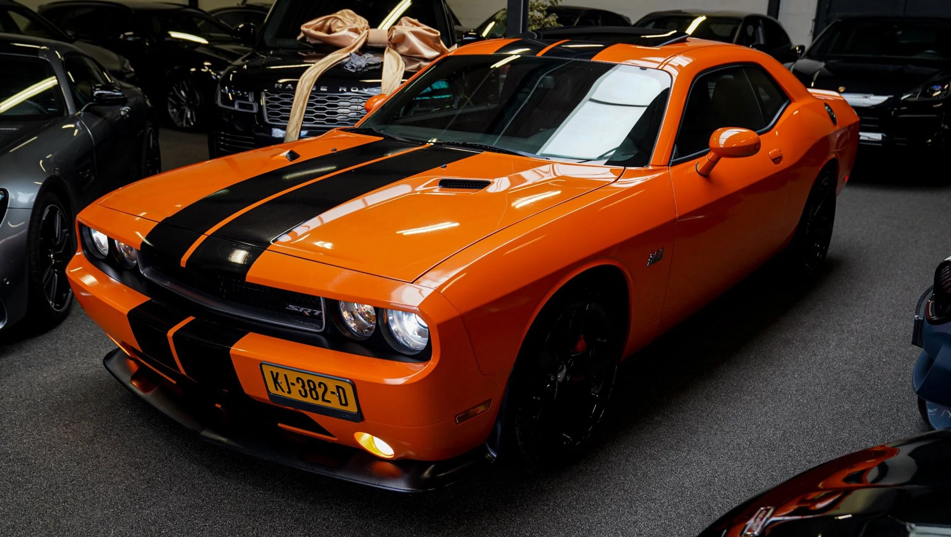 Hoofdafbeelding Dodge Challenger