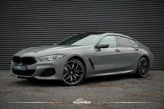 BMW 8-serie Gran Coupé 840i xDrive High Exe Individual / B&W / Pano / Carbon / M-Stoelen / Adaptive