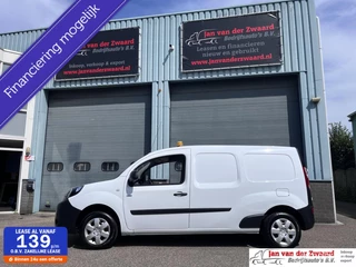 Renault Kangoo Express Z.E. Lange uitvoering.Eigen accu