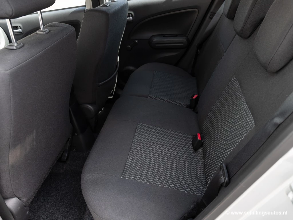 Hoofdafbeelding Suzuki Splash