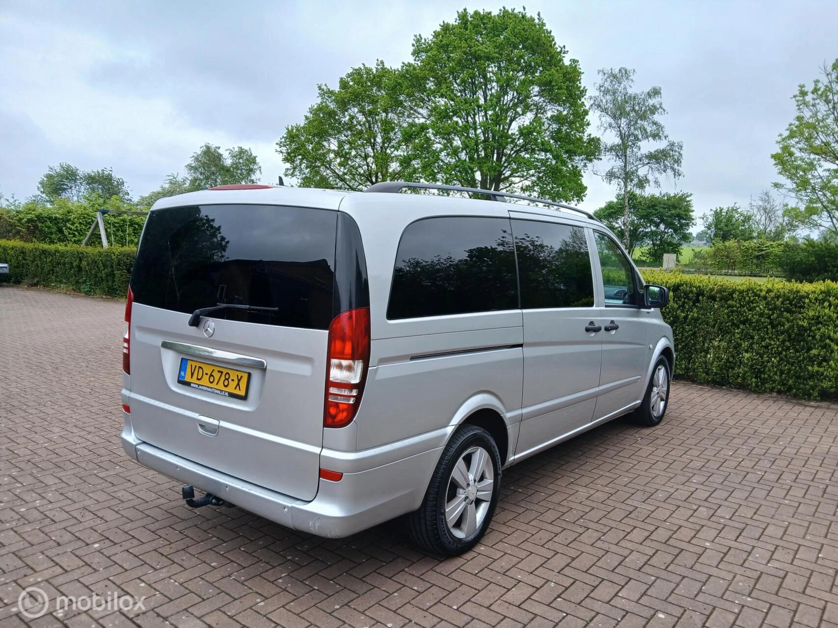 Hoofdafbeelding Mercedes-Benz Vito