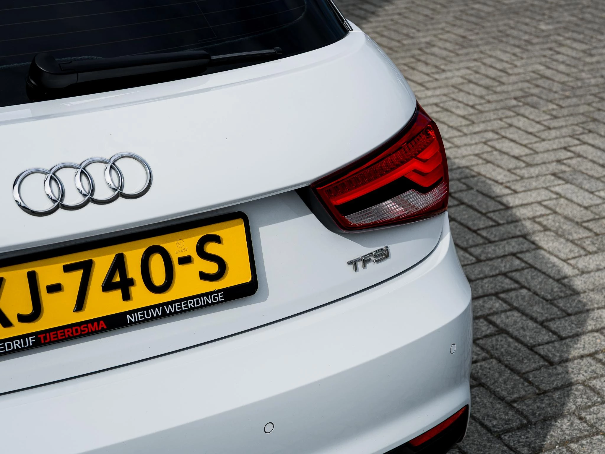 Hoofdafbeelding Audi A1 Sportback