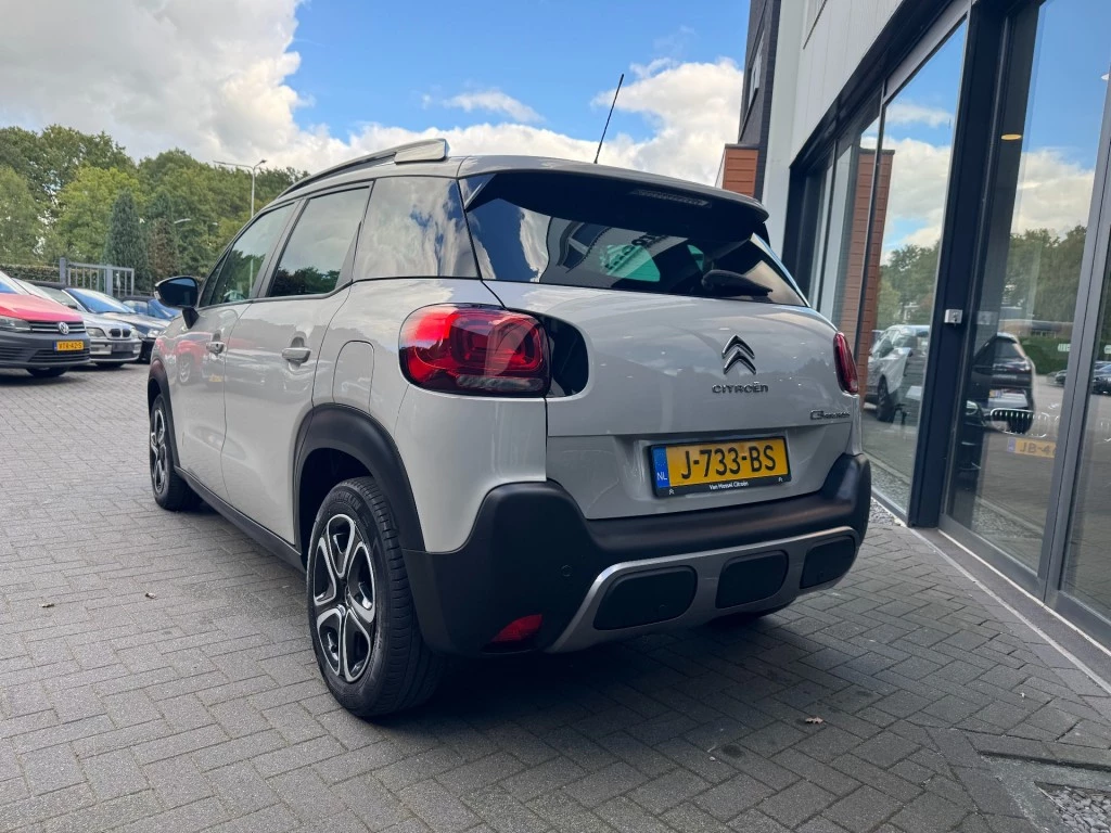 Hoofdafbeelding Citroën C3 Aircross