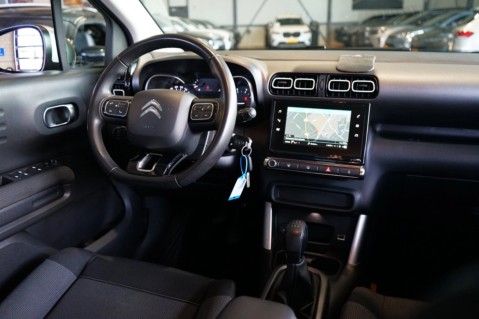 Hoofdafbeelding Citroën C3 Aircross