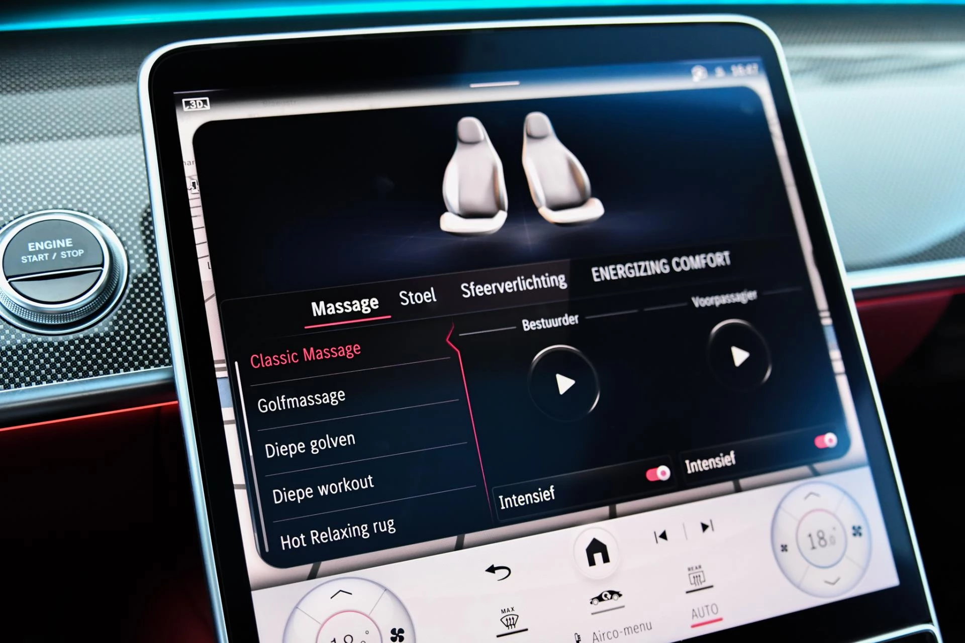 Hoofdafbeelding Mercedes-Benz S-Klasse