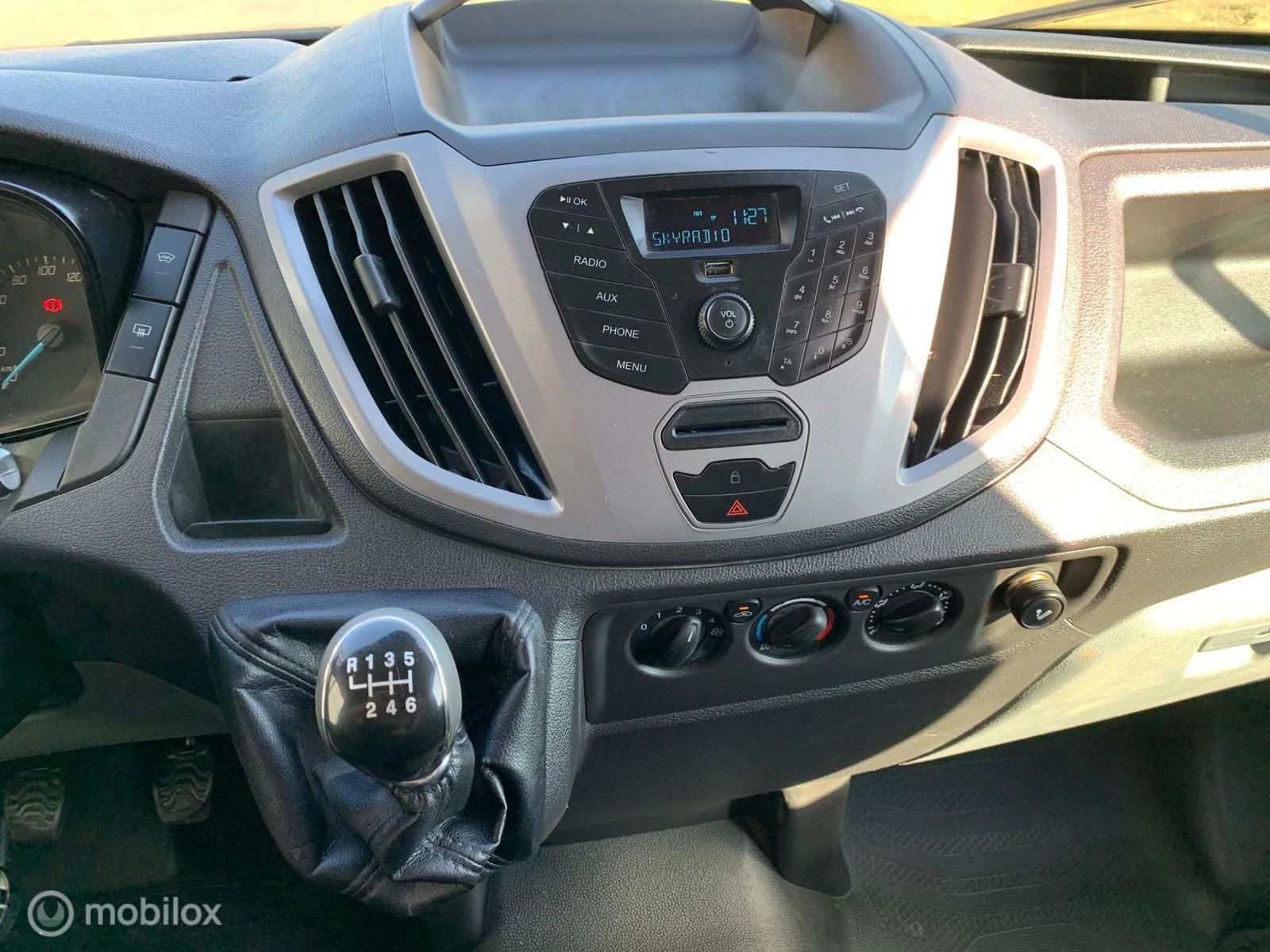 Hoofdafbeelding Ford Transit