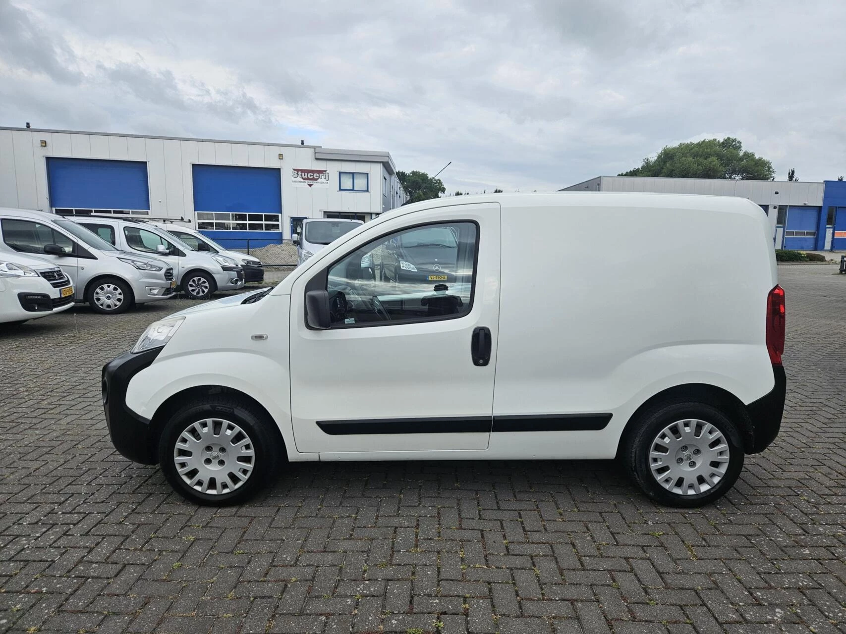 Hoofdafbeelding Peugeot Bipper