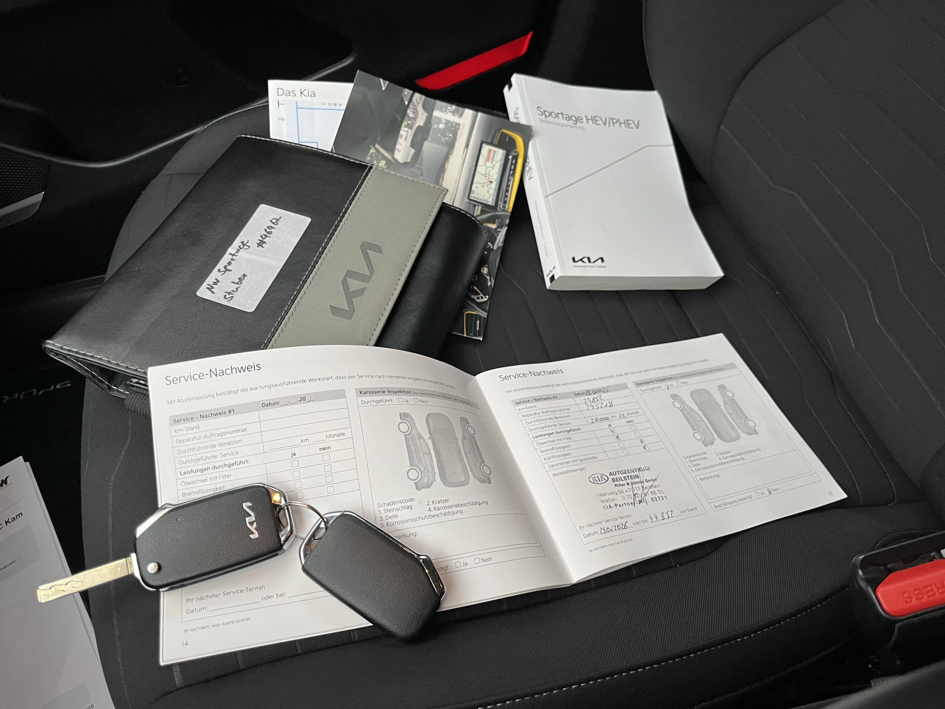 Hoofdafbeelding Kia Sportage