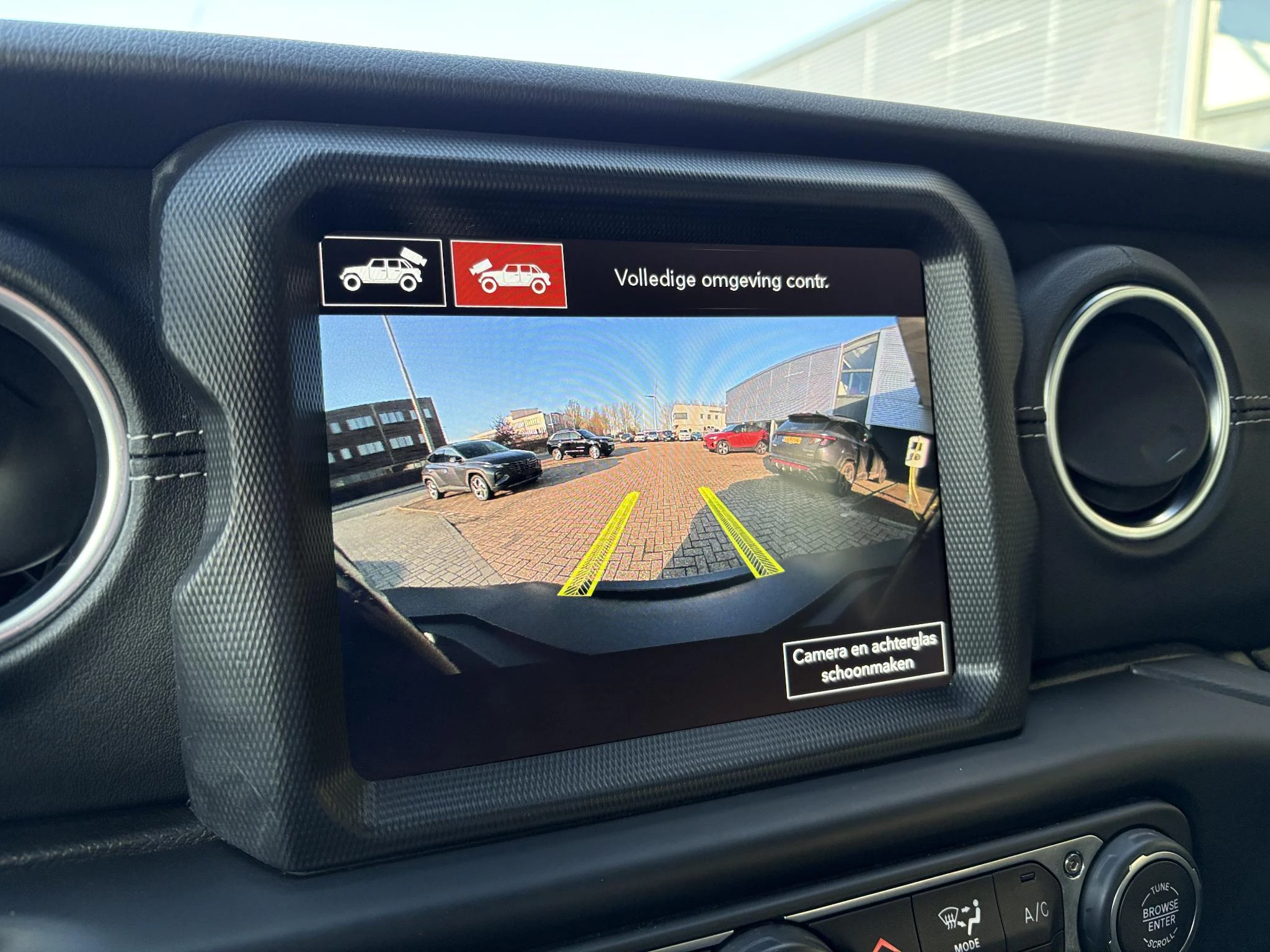 Hoofdafbeelding Jeep Wrangler