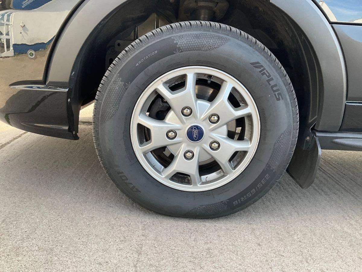 Hoofdafbeelding Ford Transit