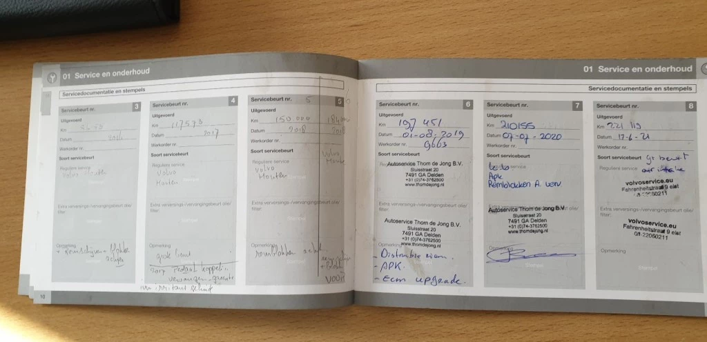 Hoofdafbeelding Volvo V70