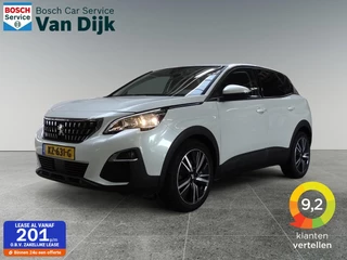 Hoofdafbeelding Peugeot 3008 Peugeot 3008 1.2 PureTech Blue Lease Executive