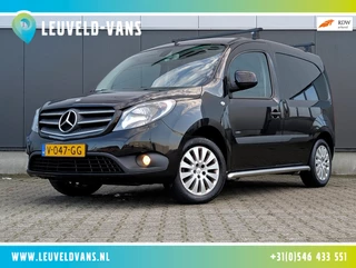 Mercedes-Benz Citan 109CDI AIRCO CRUISE TREKHAAK LEER EURO 6