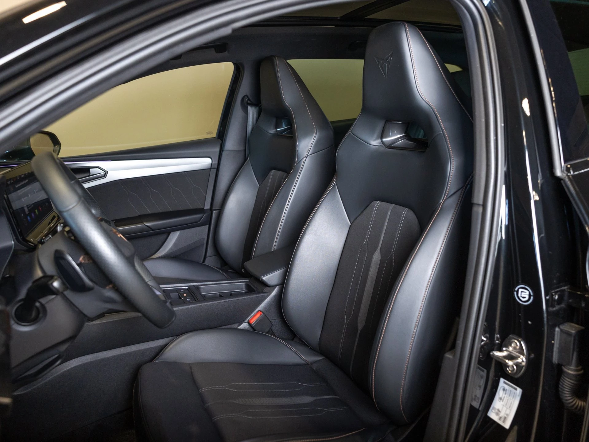 Hoofdafbeelding CUPRA Leon Sportstourer