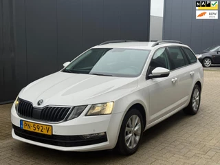 Skoda Octavia Combi 1.0 TSI Greentech Ambition Business Aut 1e eig dealer onderhouden!