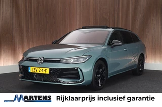 Volkswagen Passat Variant 1.5 272pk eHybrid R-Line Business Black Style Trekhaak 360Camera harman/kardon Head-Up Keyless Massage Navigatie Panoramadak