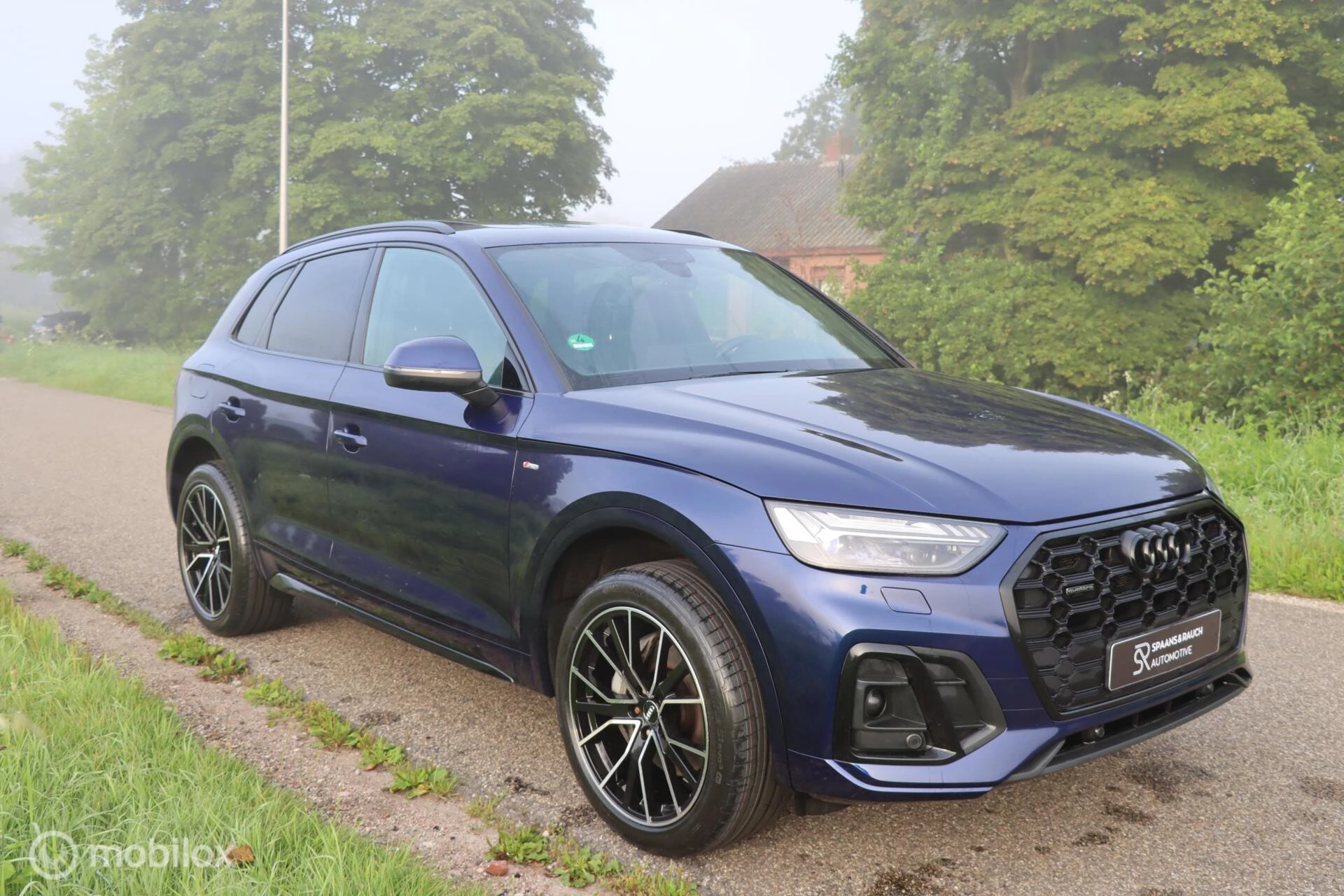 Hoofdafbeelding Audi Q5