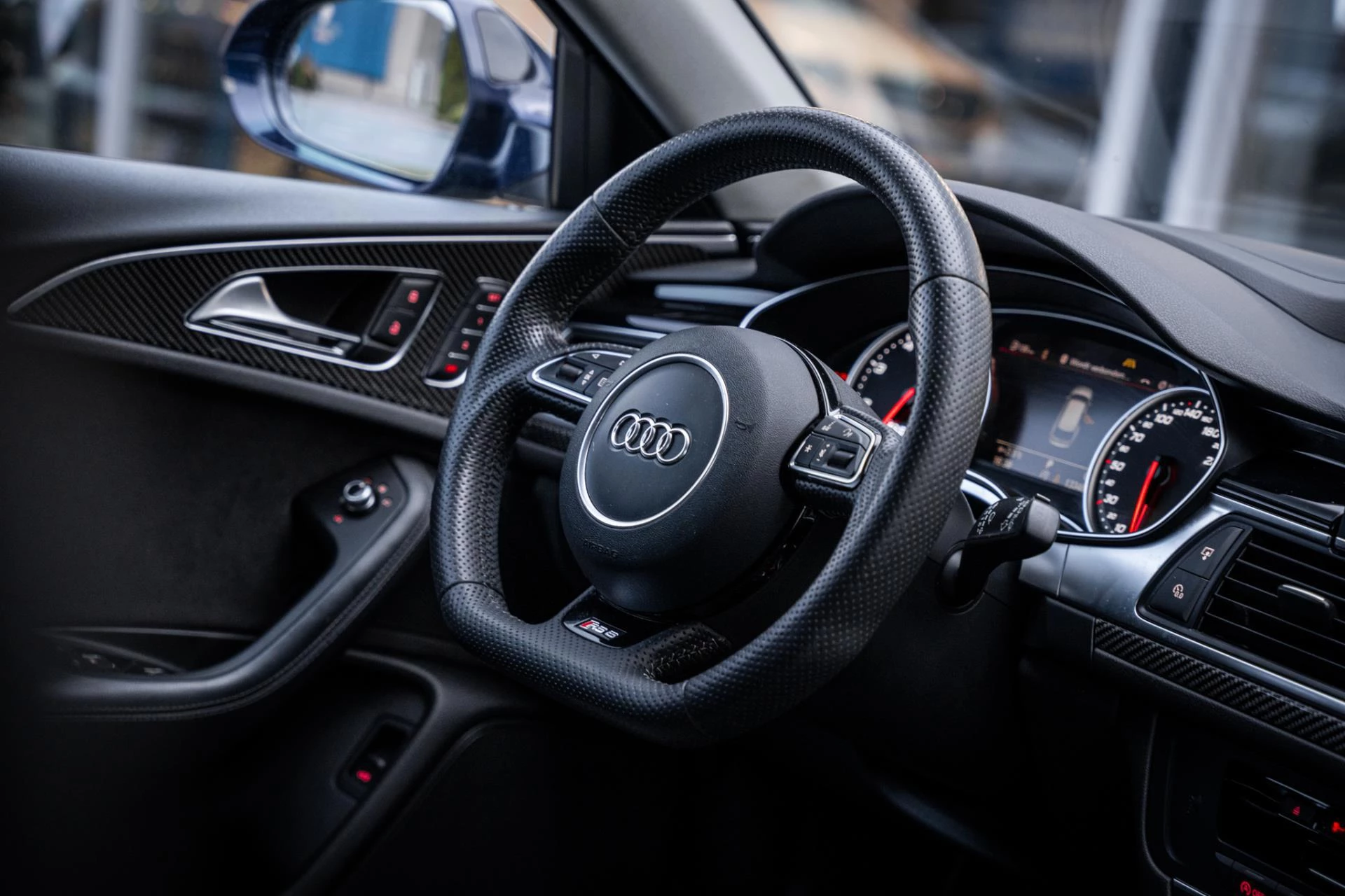 Hoofdafbeelding Audi RS6