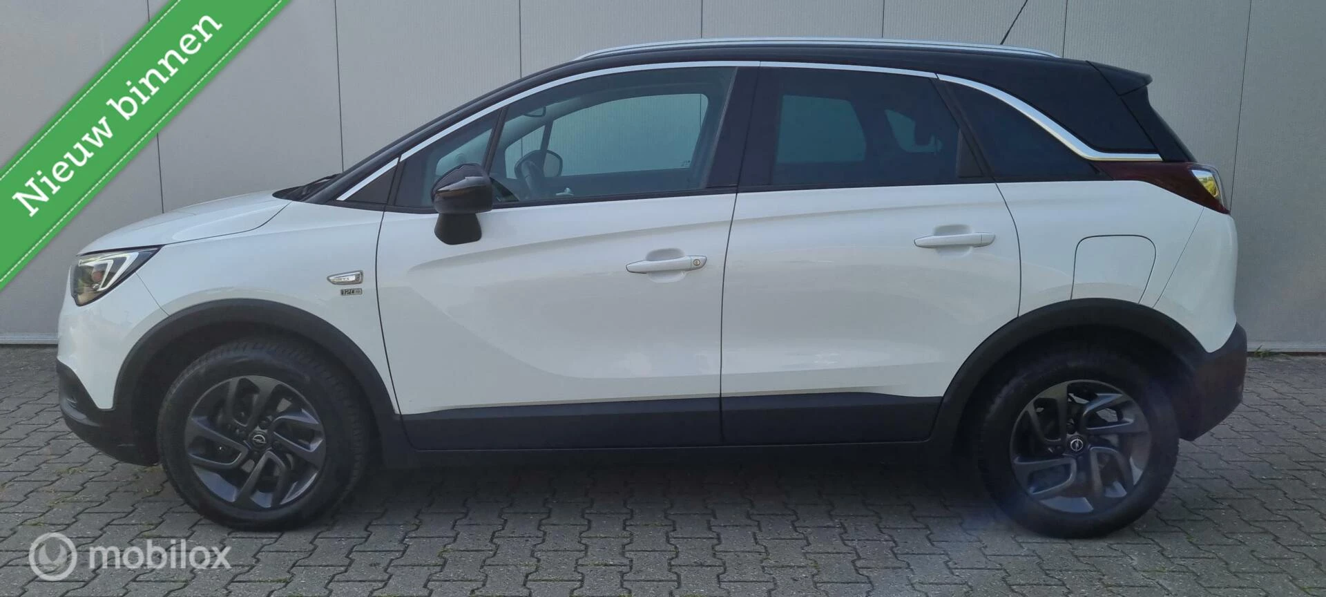 Hoofdafbeelding Opel Crossland X