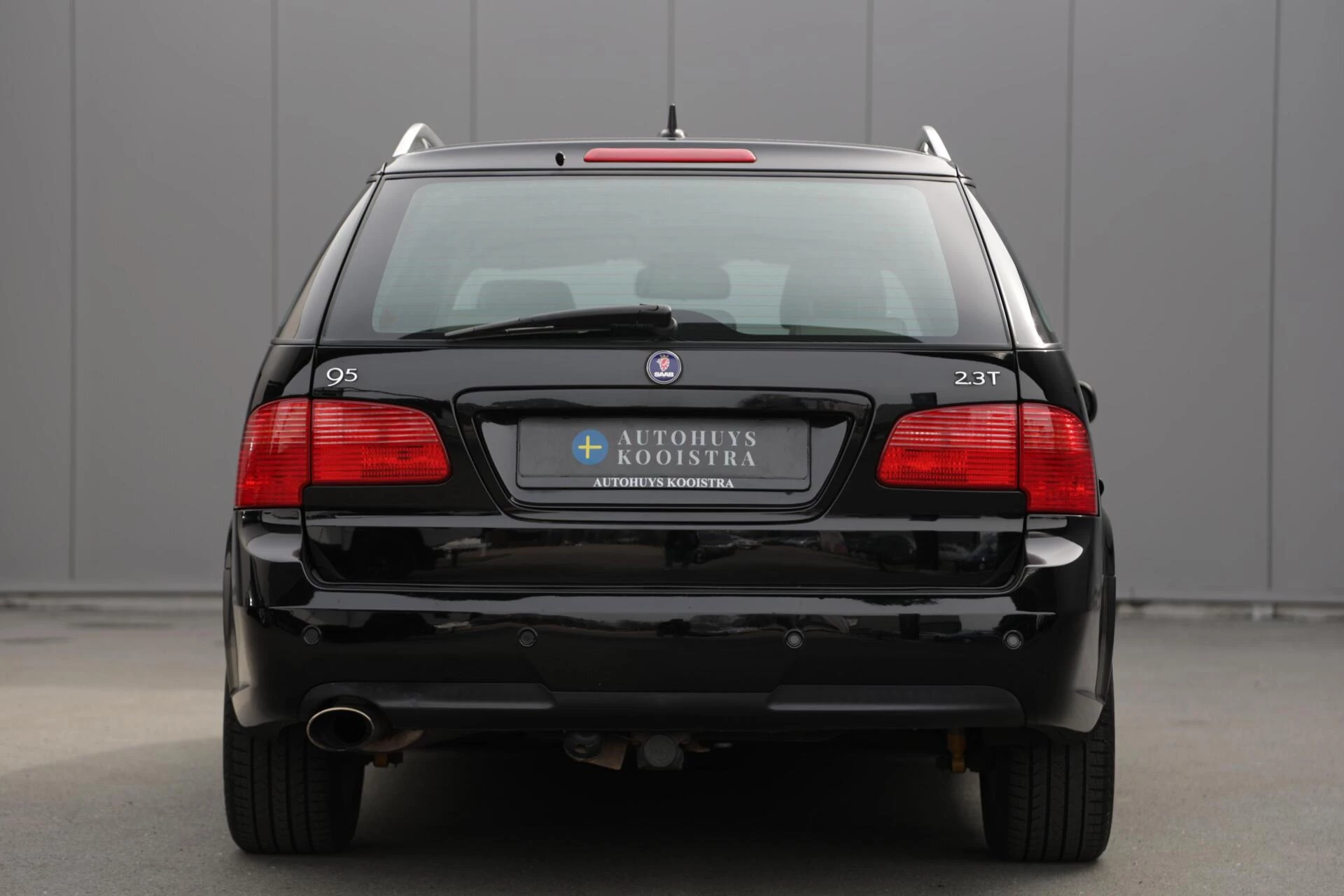 Hoofdafbeelding Saab 9-5