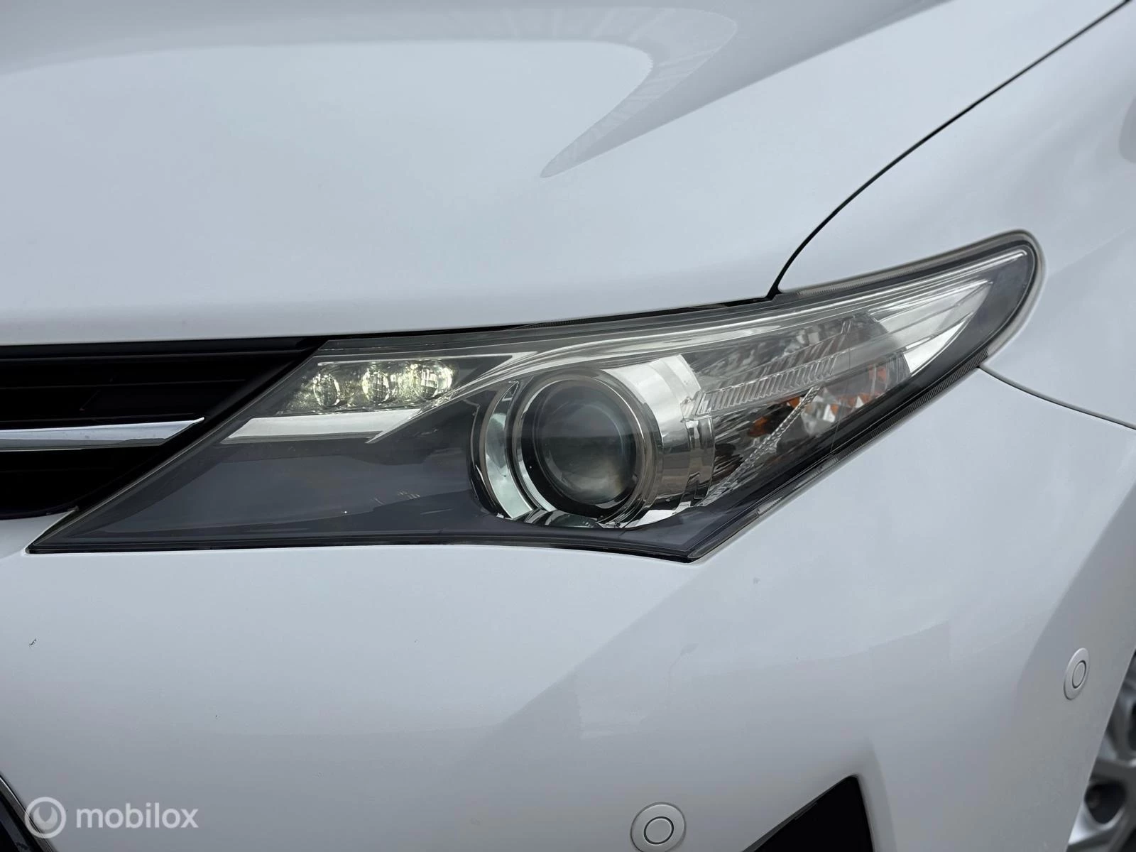 Hoofdafbeelding Toyota Auris