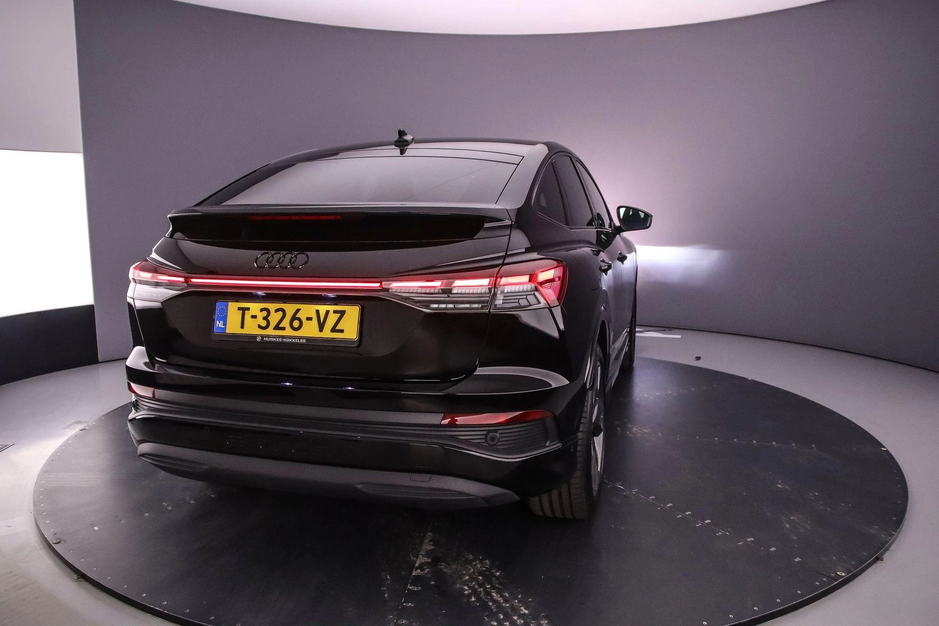 Hoofdafbeelding Audi Q4 Sportback e-tron