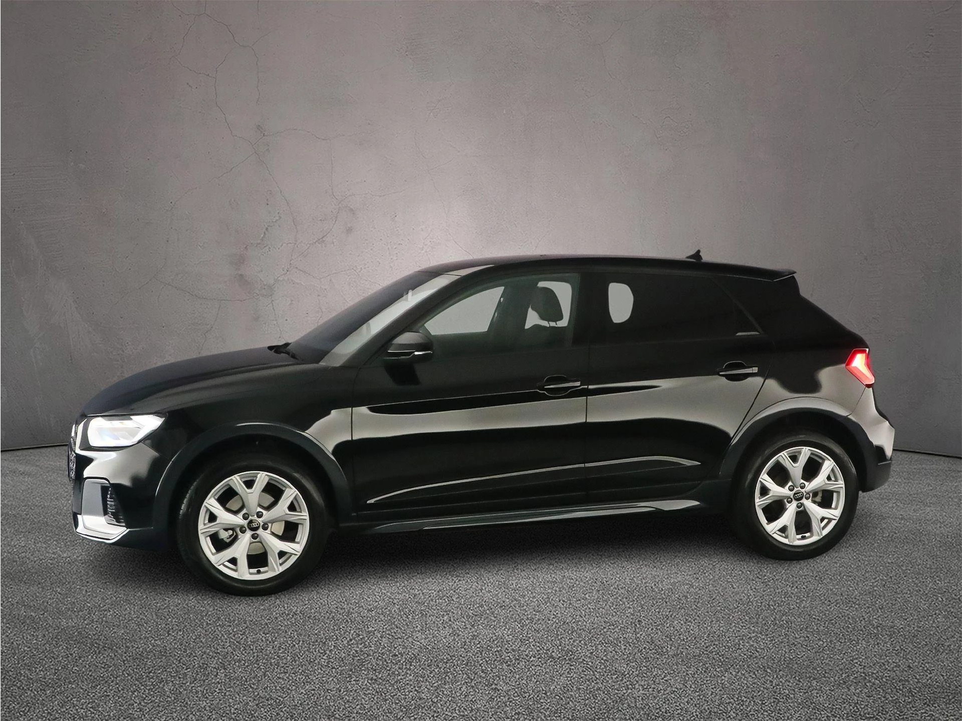 Hoofdafbeelding Audi A1