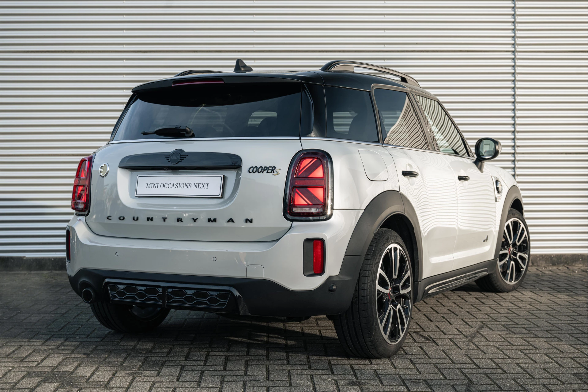 Hoofdafbeelding MINI Countryman