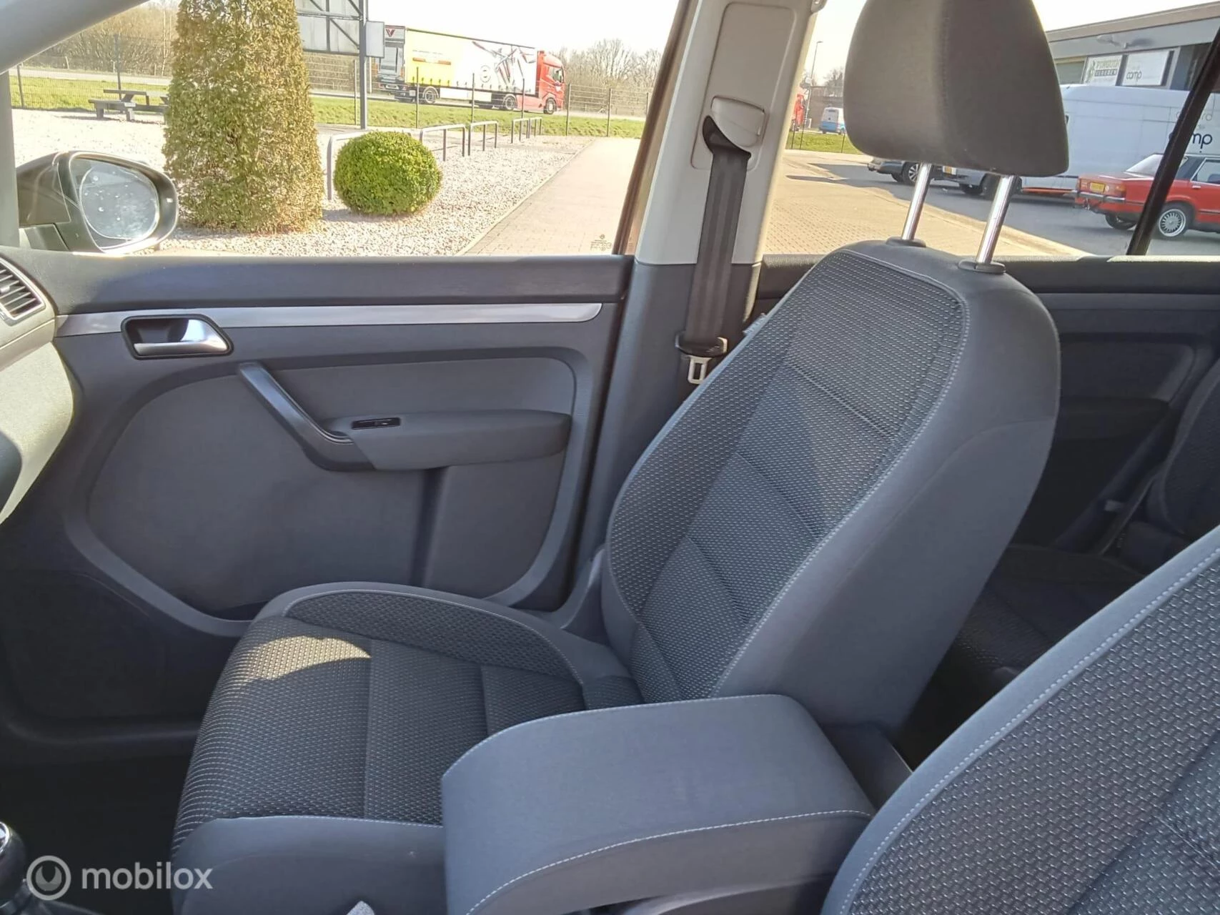 Hoofdafbeelding Volkswagen Touran