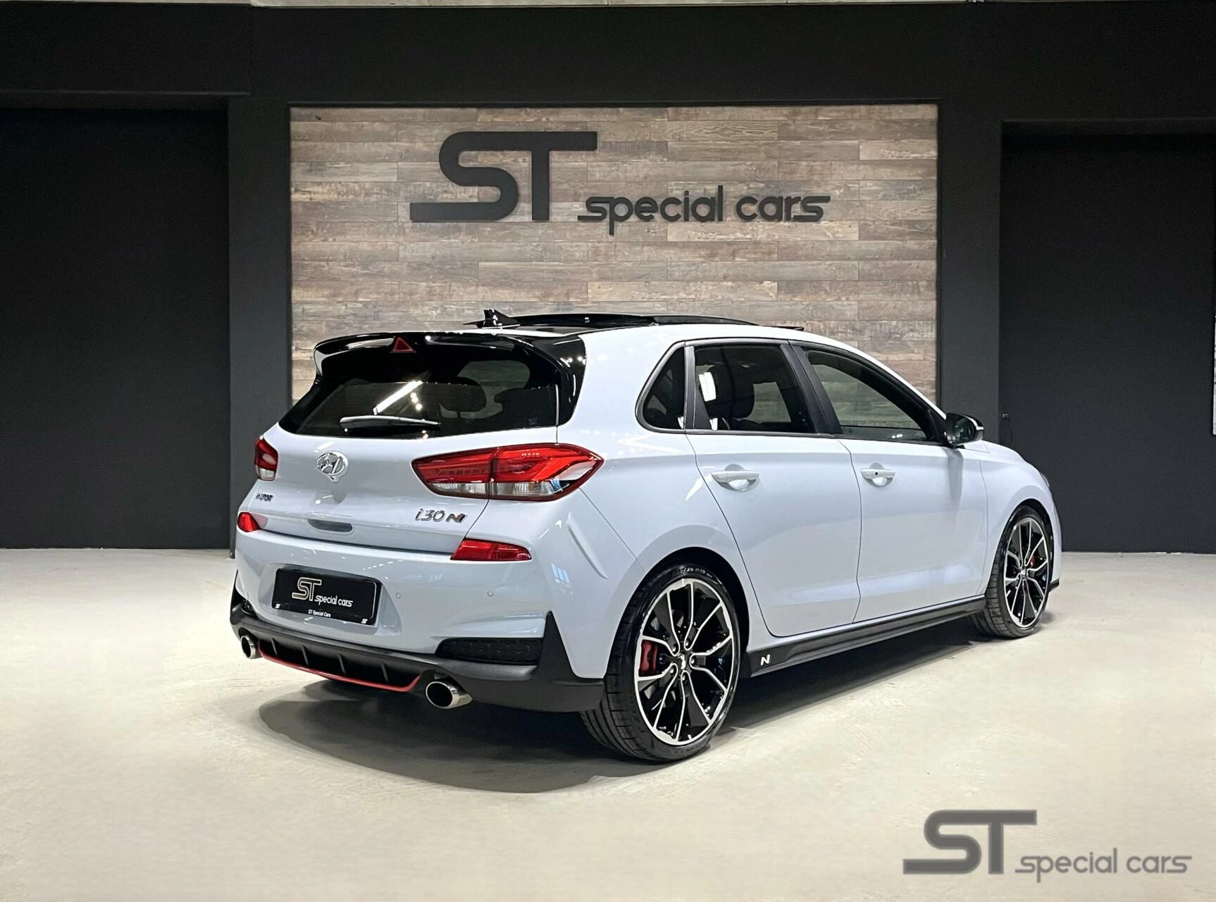 Hoofdafbeelding Hyundai i30
