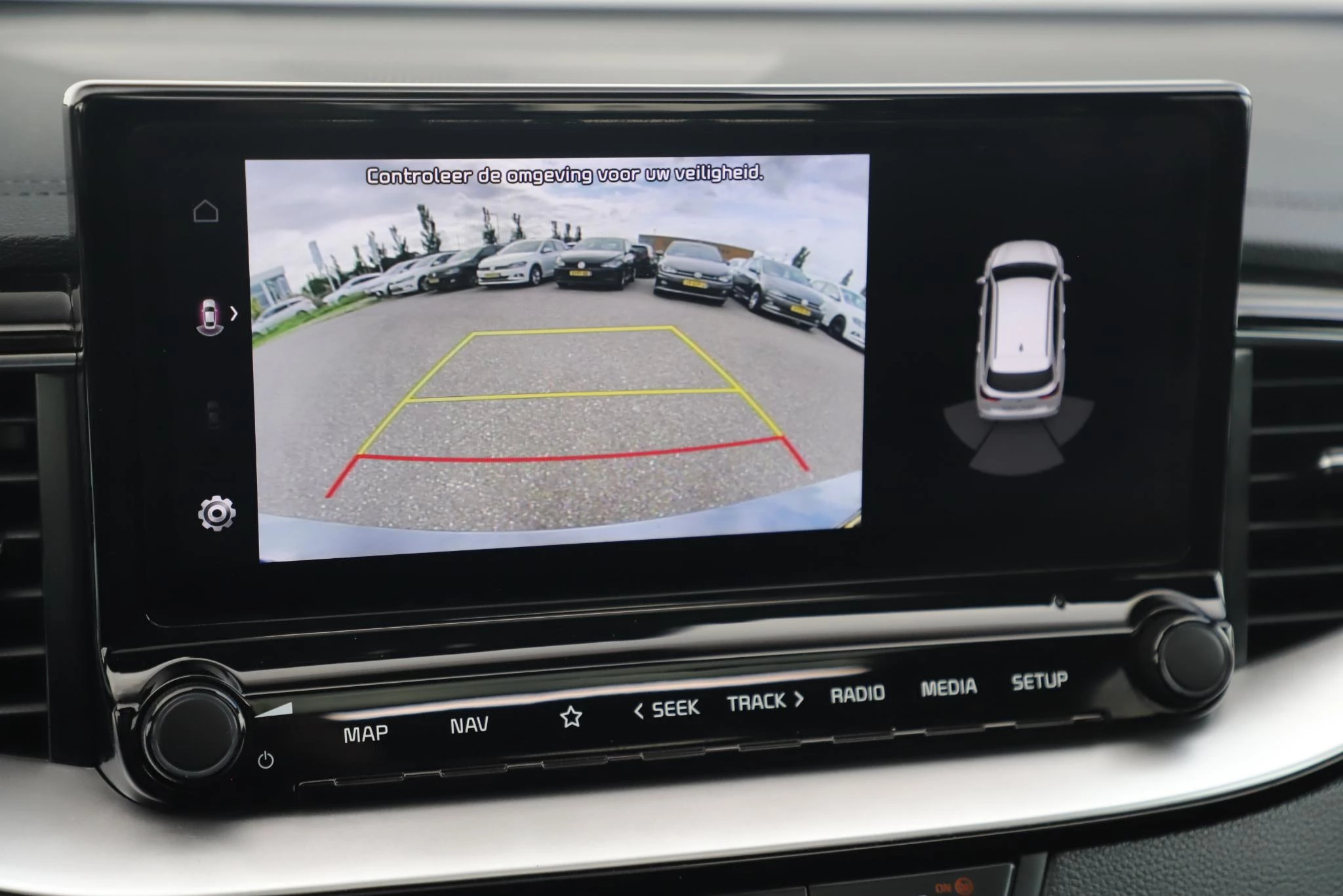 Hoofdafbeelding Kia Ceed