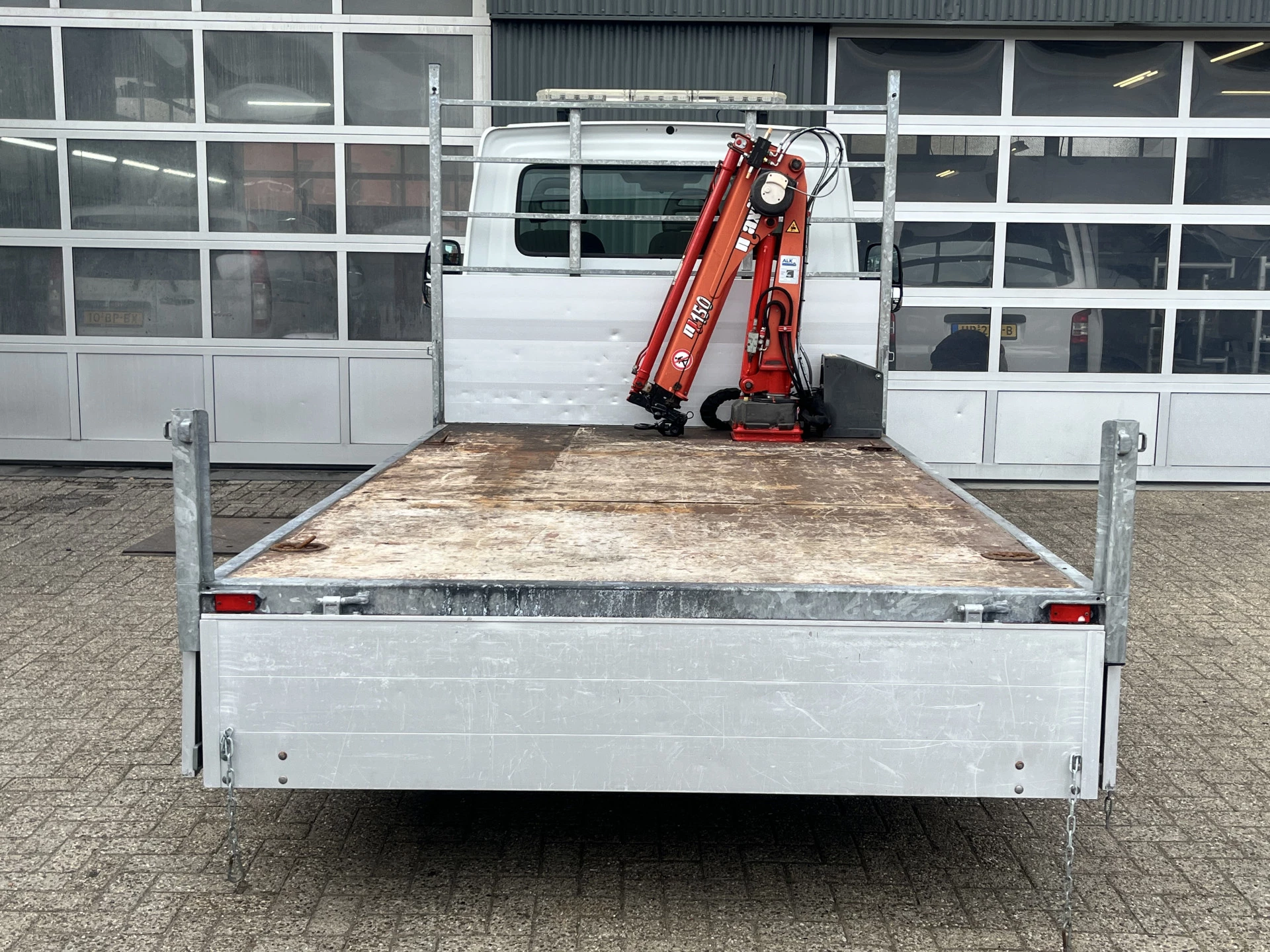 Hoofdafbeelding Iveco Daily