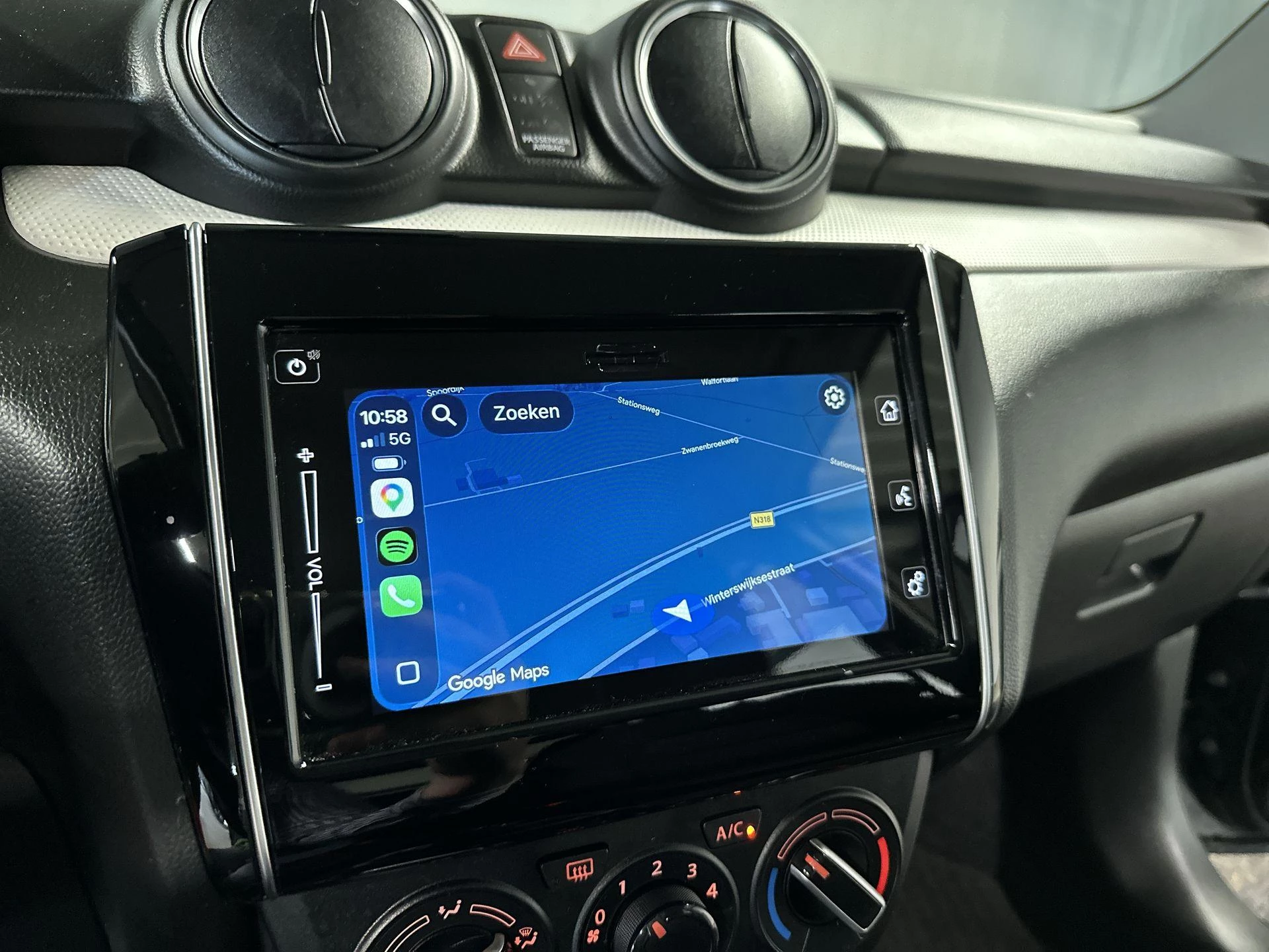 Hoofdafbeelding Suzuki Swift