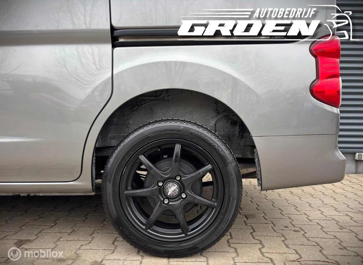 Hoofdafbeelding Nissan Evalia