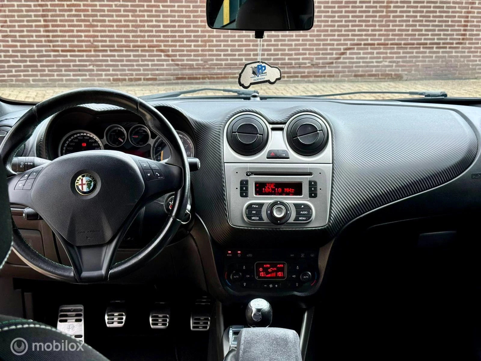 Hoofdafbeelding Alfa Romeo MiTo