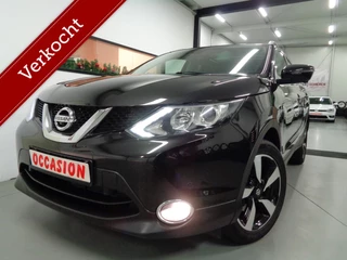 Nissan Qashqai 1.2 Connect Edition/ 360 Camera/ Panoramadak